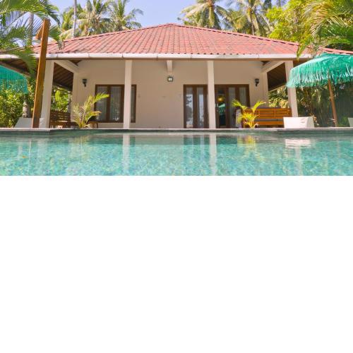 Buntung Beach Villa