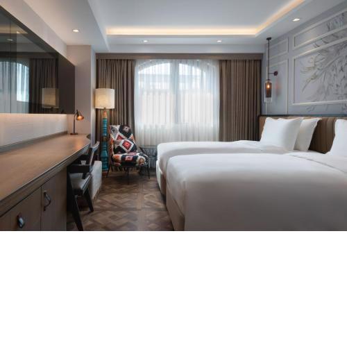 Burdock Hotel Istanbul, Autograph Collection