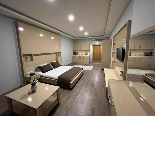 BUREAU RESİDENCE STÜDYO DAİRE