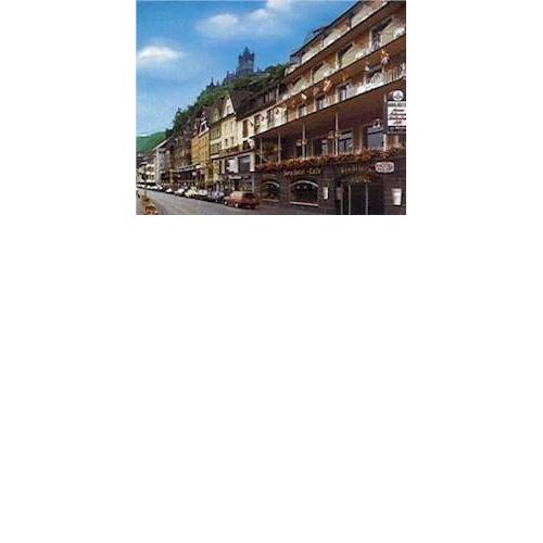 Burg-Hotel Cochem