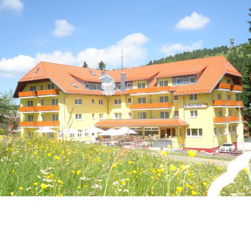 Burg Hotel Feldberg