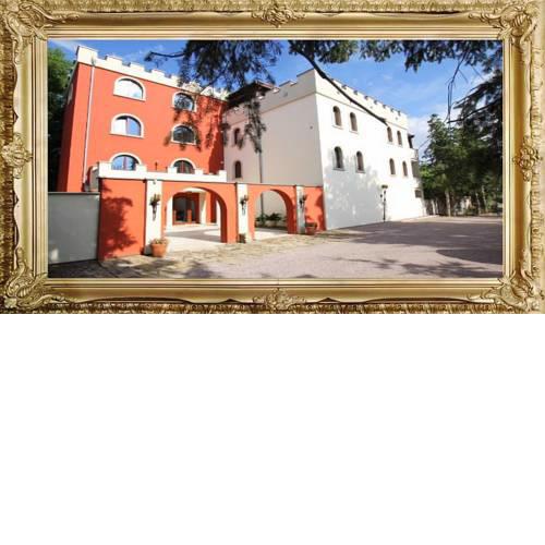 Burg Hotel Romantik