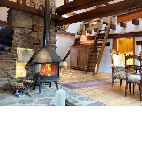 Burg Maisonette im Posthalterhof