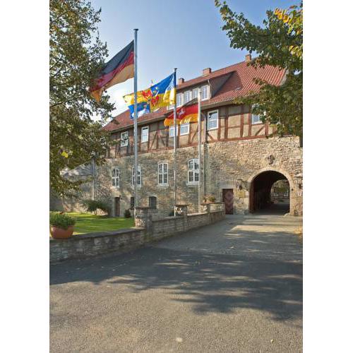 Burg Warberg