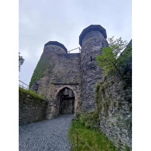 Burgapartment Felsenhäuschen