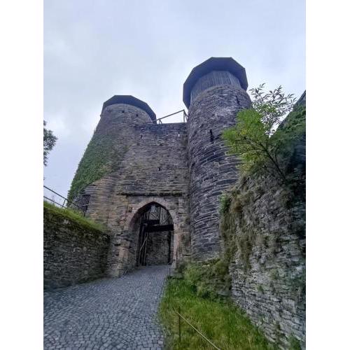Burgapartment Felsenhäuschen