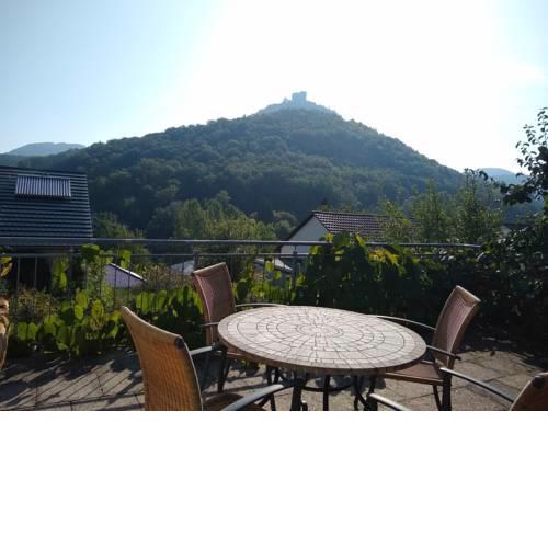 Burgblick-Fewo Töpfer - [#124059]