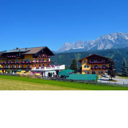 Burgfellnerhof - Adults Only