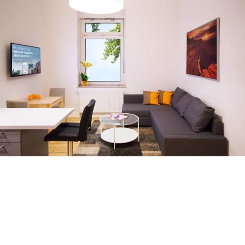 Burghof-Boarding Apartment No. 1