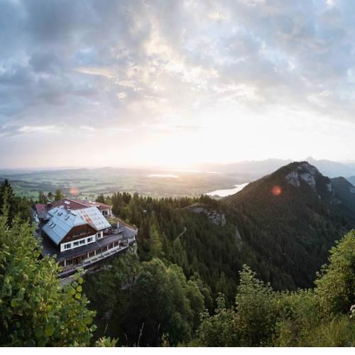 Burghotel Falkenstein