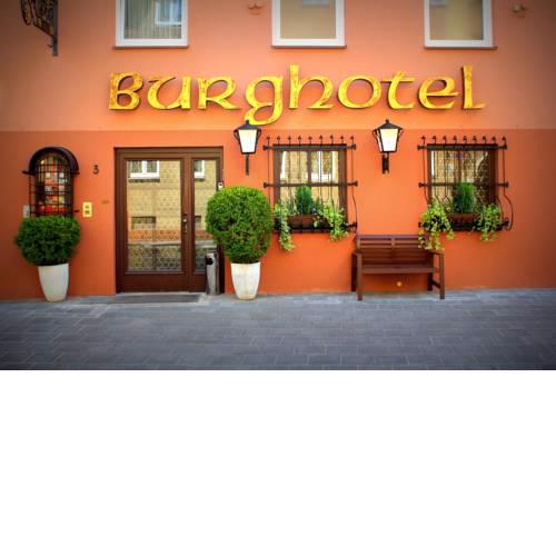 Burghotel Nürnberg