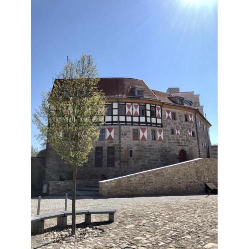 Burghotel Scharfenstein