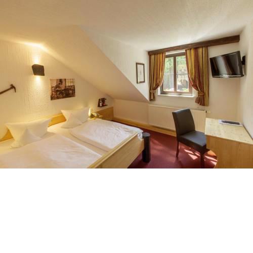 Burghotel Stolpen