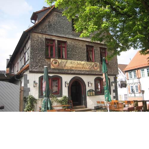 Burgmannenhaus
