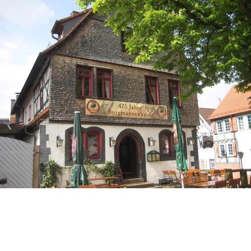 Burgmannenhaus