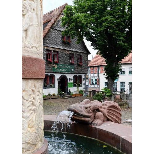 Burgmannenhaus