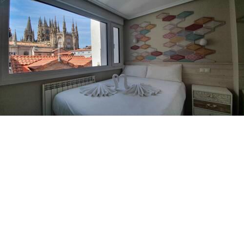 Burgos Centro - Cardenal Segura