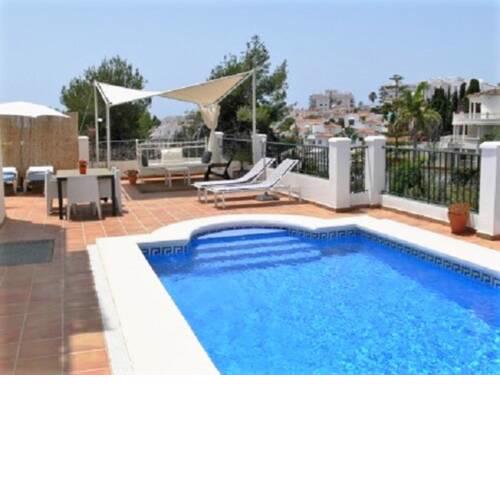 Burriana Private Pool Apartment
