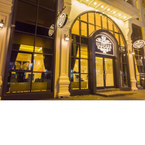 Bursa Ulupark Hotel