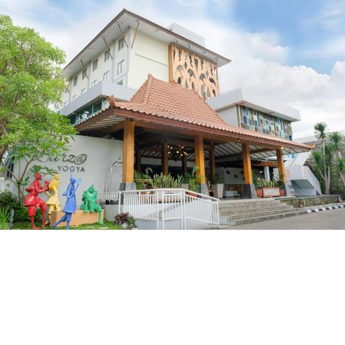 Burza Hotel Yogyakarta