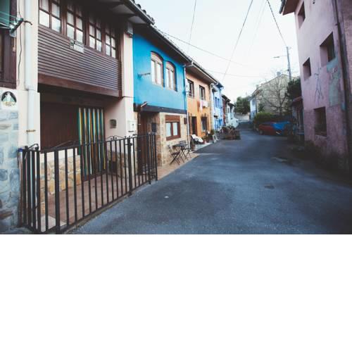 Busgosu, Casa en Poo De Llanes