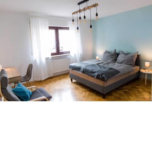 Business-/ Projektunterkunft im Stadtzentrum Crailsheim