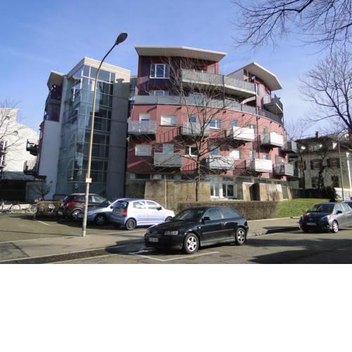 Business Apartment am Hauptbahnhof