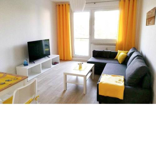 Business Apartment für 4 Personen - Monteurwohnung nahe der BASF Schwarzheide