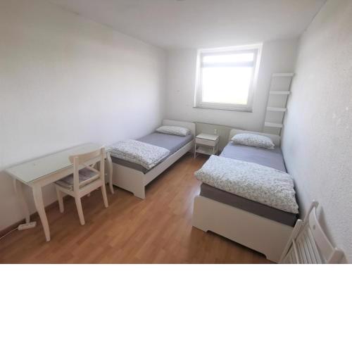 Business Apartment (max. 3 Personen)
