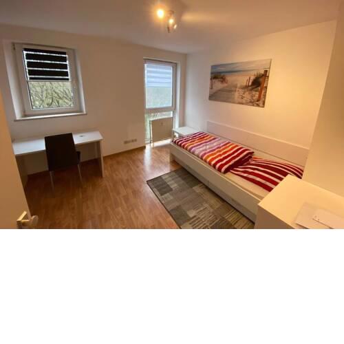 Business Apartment mit perfekter Verkehrsanbindung