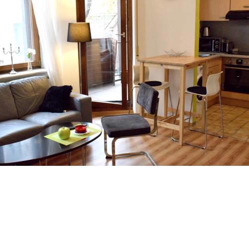 Business-Apartment WG11