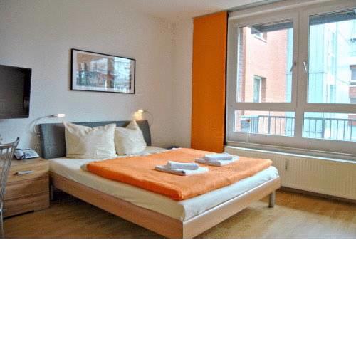 Business Apartment