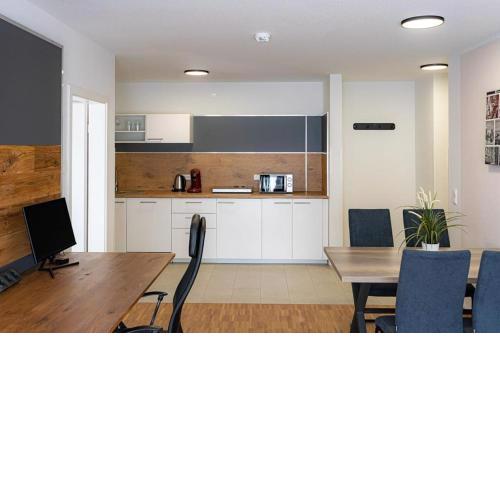 Business-Apartments direkt bei Lidl