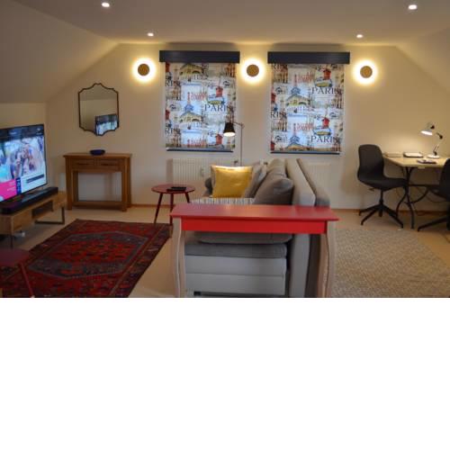 Business Appartements Frick