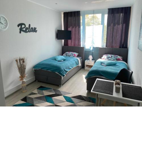 Business Appartement Mainz Duo