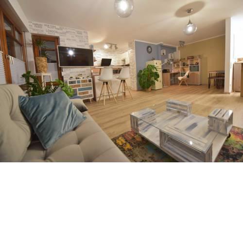 Business Class Apartment mit Flair-Innenstadt-Netflix