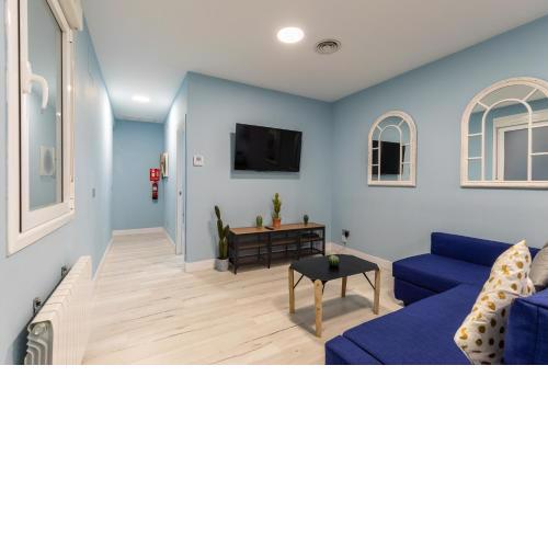 Business District Apartment - Santiago Bernabéu - Cuatro Caminos