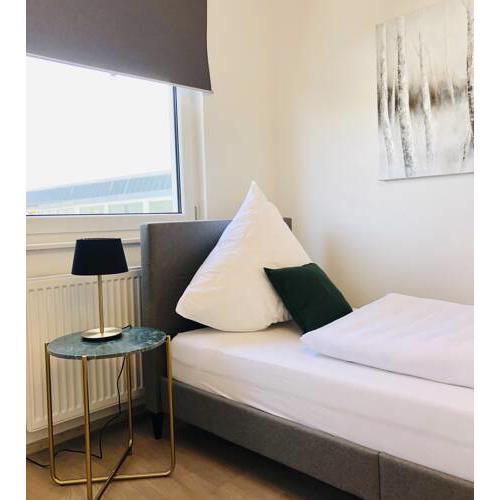 business & fitter Apartment