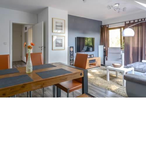 Business Wohnung ++ hochwertige Ausstattung