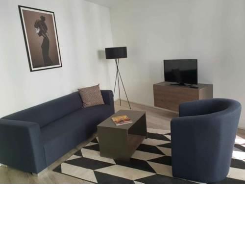 Business Wohnung mit Balkon in Bonn Beuel