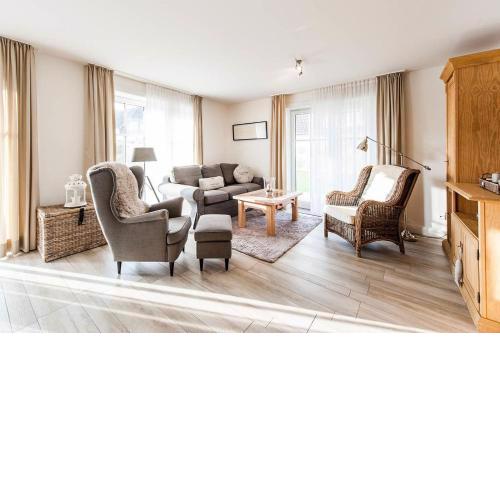 Büsumer Reethus Apartment 1 2