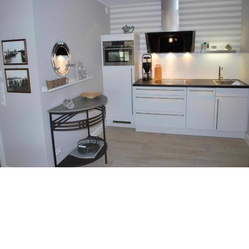 Büsumer Reethus Apartment 1 3