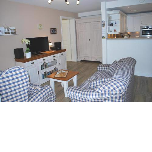 Büsumer Reethus Apartment 1 4