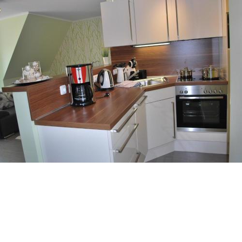 Büsumer Reethus Apartment 2 4