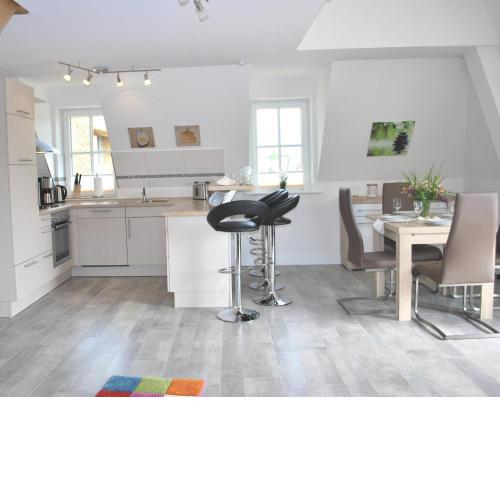 Büsumer Reethus Apartment 3 1 Dünengras