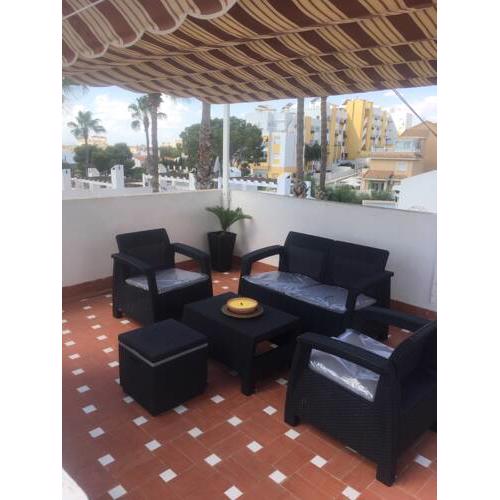 Butterfly apartment, Villamartin, Verdemar 11, Orihuela Costa