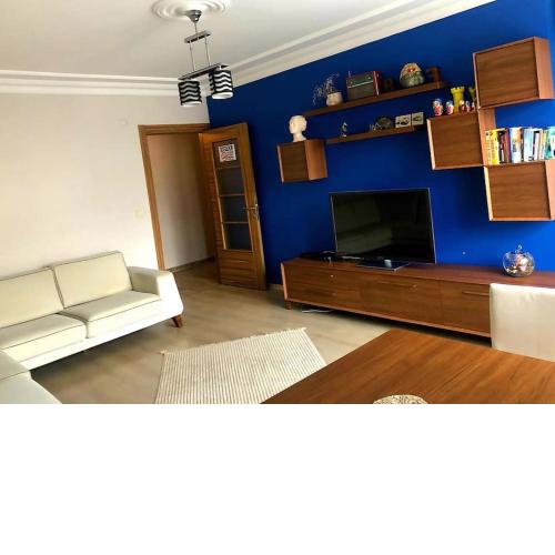 Büyük Rahat Bir Daire.