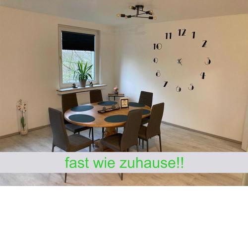 B&W Premium Apartment Bochum -inkl Netflix & Prime- TOP VERKEHRSANBINDUNG