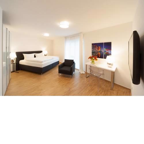 „by Hotel Meyer“ City Apartments