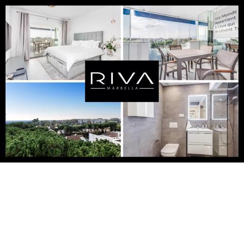 by RIVA - Amazing View, Studio in Medina Garden of Puerto Banus